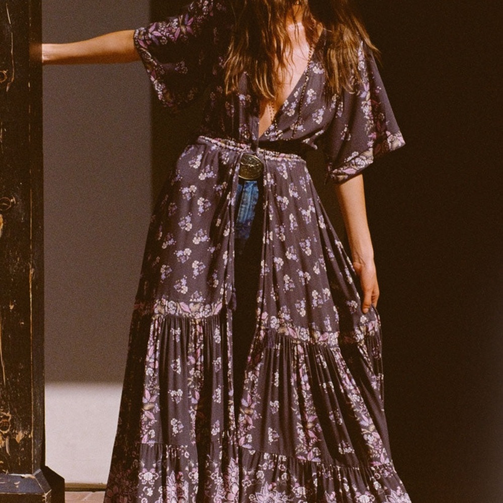 Spell Rebel Spirit Gown